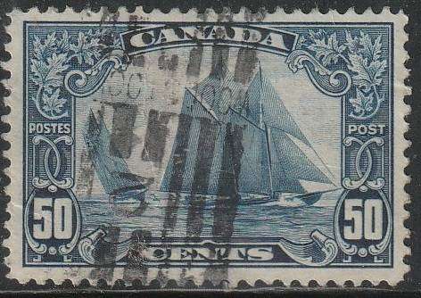 CANADA 1928 -1929 Local Motives   ULH SG 284