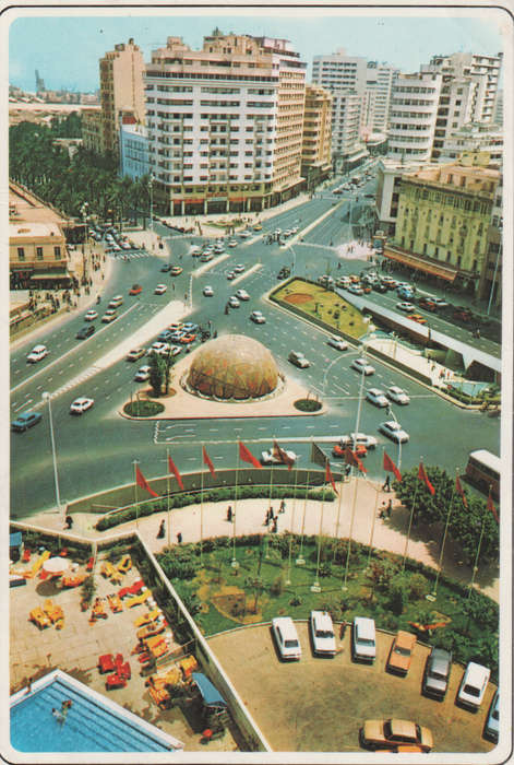 USED POST CARD