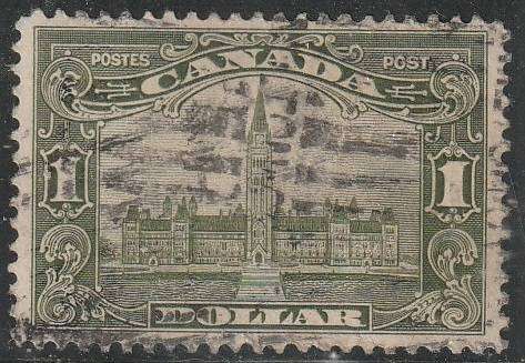 CANADA 1928 -1929 Local Motives   ULH SG 285