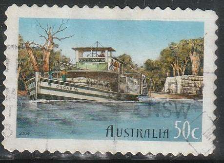 THEMATIC SHIPS AUSTRALIA ULH