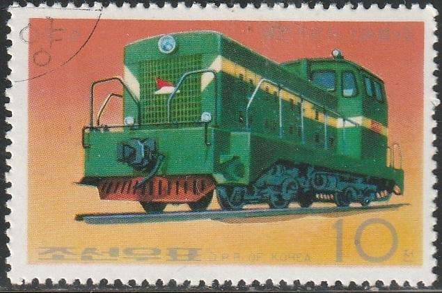 THEMATIC TRAINS KOREA CTO