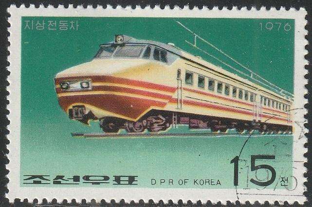 THEMATIC TRAINS KOREA CTO