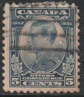 CANADA 1932 Ottawa Conference   ULH SG 316