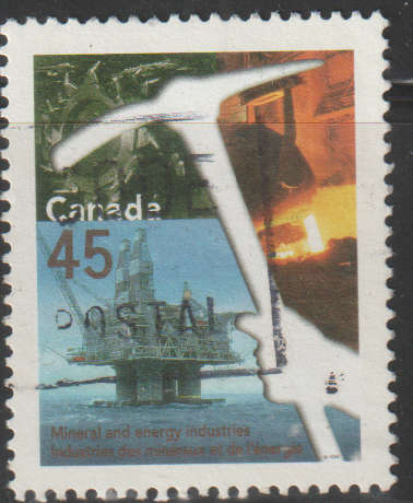 CANADA 1998 The 100th Anniversary of the Canadian Institute of Mining, Metallurgy and PetULH SG 1790