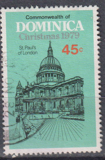 THEMATIC ARCHITECTURE DOMINICA ULH