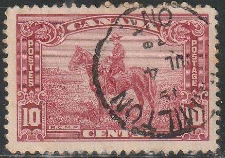 CANADA 1935 King George V ULH SG 347