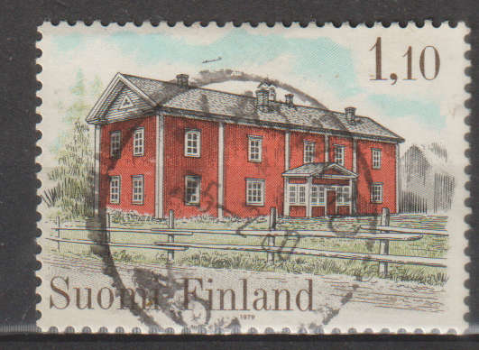THEMATIC ARCHITECTURE FINLAND ULH