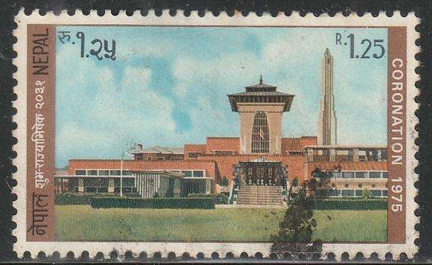 THEMATIC ARCHITECTURE NEPAL ULH