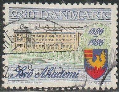 THEMATIC ARCHITECTURE DENMARK ULH