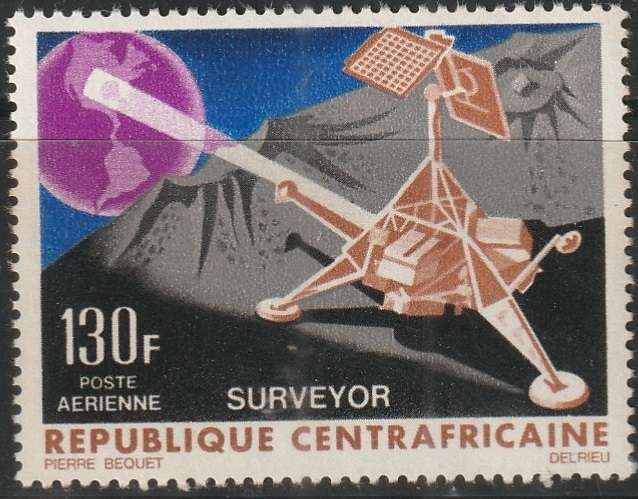 THEMATIC SPACE CENTRAL AFRICA ULH