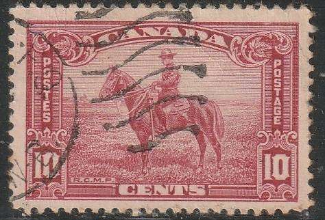 CANADA 1935 King George V ULH SG 347