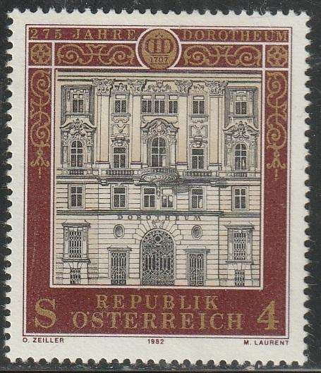 THEMATIC ARCHITECTURE AUSTRIA MM
