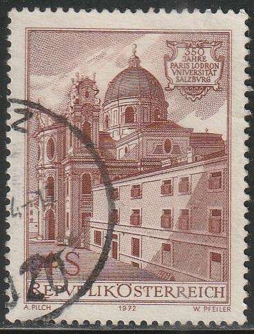 THEMATIC ARCHITECTURE AUSTRIA ULH