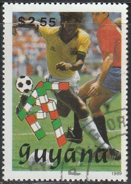 THEMATIC SOCCER GUYANA CTO