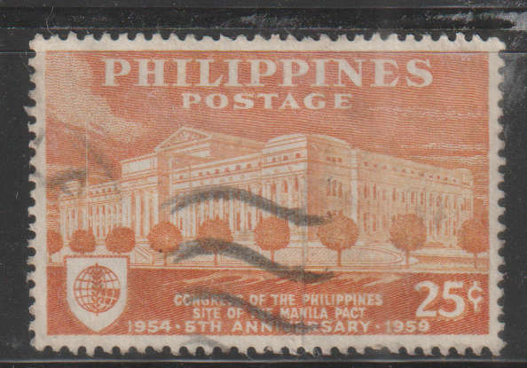THEMATIC ARCHITECTURE PHILIPPINES ULH