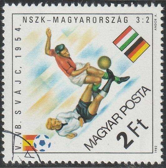THEMATIC SOCCER HUNGARY CTO