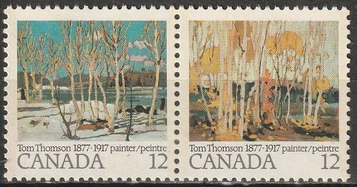 THEMATIC ART CANADA UMM