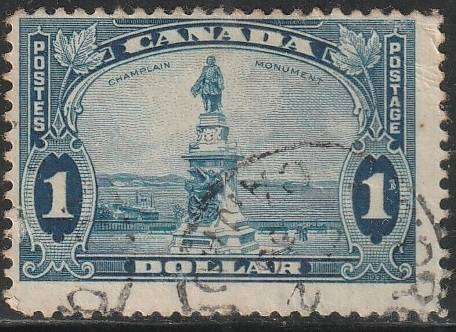 CANADA 1935 King George V ULH SG 351