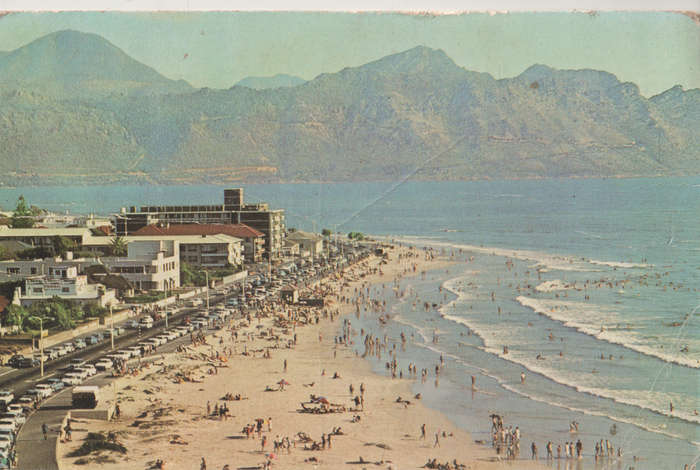 USED POST CARD SA