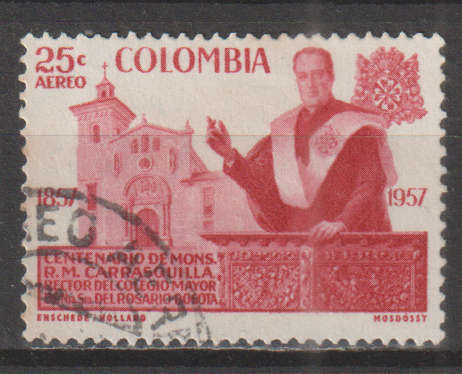 THEMATIC ARCHITECTURE COLOMBIA ULH