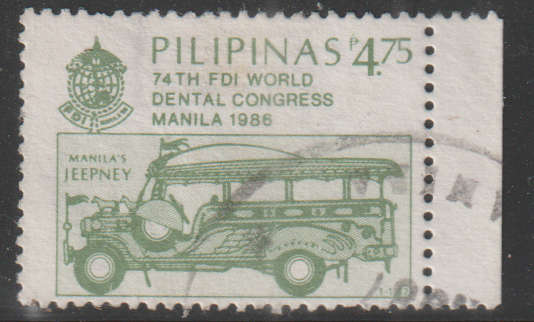 THEMATIC TRANSPORT PHILIPPINES ULH