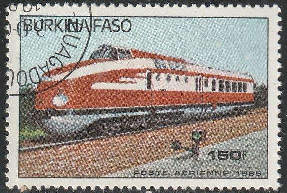 THEMATIC TRAINS BURKINO FASO CTO