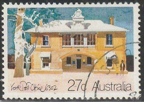 THEMATIC ARCHITECTURE AUSTRALIA ULH