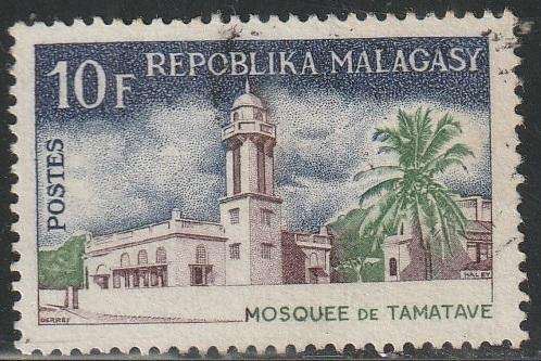 THEMATIC ARCHITECTURE FRENCH COLONY ULH