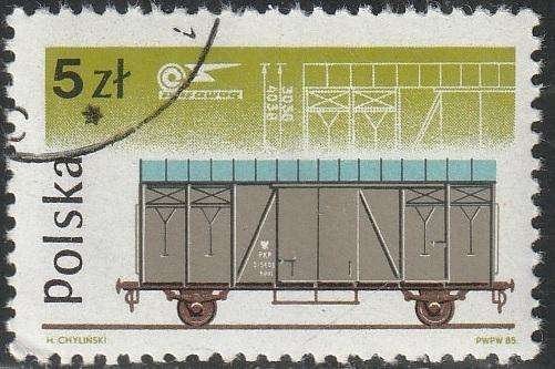 THEMATIC TRAINS POLAND CTO