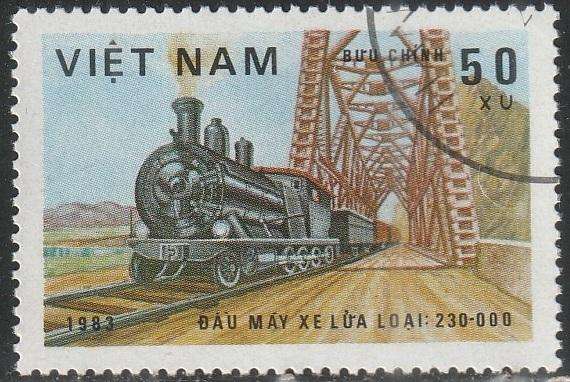 THEMATIC TRAINS VIETNAM CTO