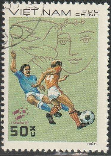 THEMATIC SOCCER VIETNAM CTO