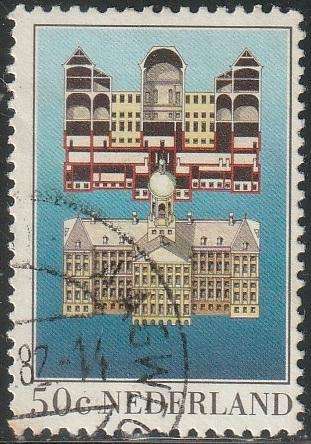 THEMATIC ARCHITECTURE NETHERLANDS ULH
