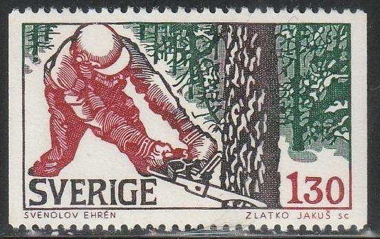 THEMATIC FORESTRY SWEDEN MM
