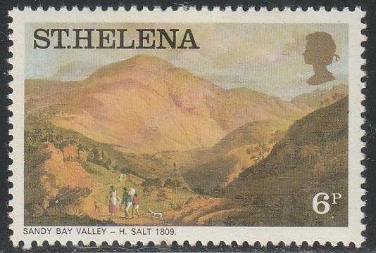 THEMATIC ART ST HELENA MM