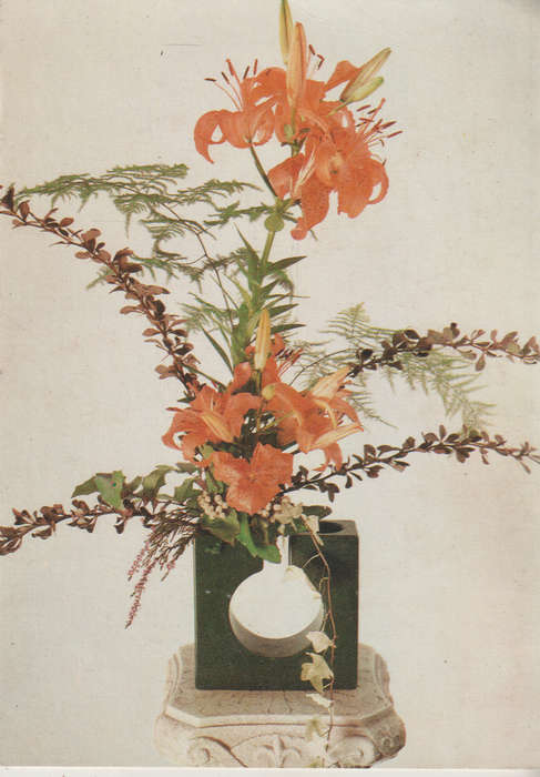 USED POST CARD