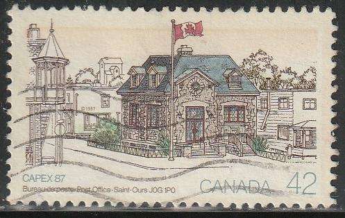 THEMATIC ARCHITECTURE CANADA ULH
