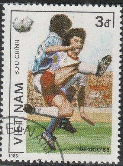 THEMATIC SOCCER VIETNAM CTO