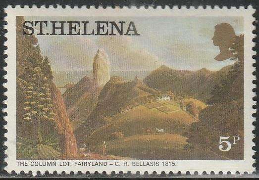 THEMATIC ART ST HELENA MM