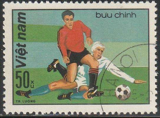 THEMATIC SOCCER VIETNAM CTO