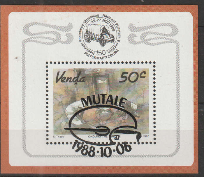 VENDA 1988 Art CTO SACC VF3