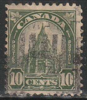 CANADA 1930 -1931 King George V ULH SG 299
