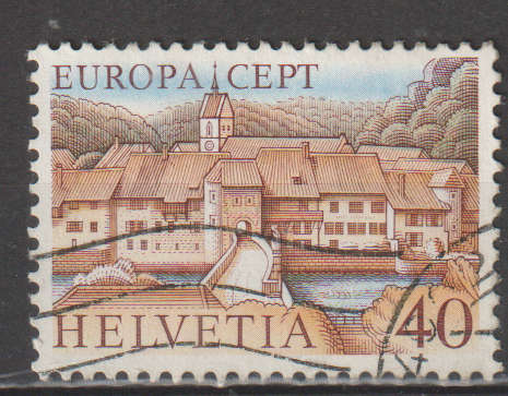 THEMATIC ARCHITECTURE SWITZERLAND ULH