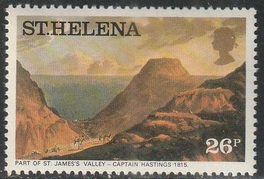 THEMATIC ART ST HELENA MM
