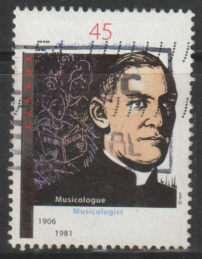 CANADA 1997 The 200th Anniversary of the Law Society of Upper Canada ULH SG 1723