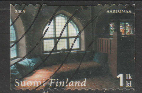 FINLAND 2005 Architecture- ULH SG 1776