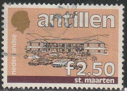 THEMATIC ARCHITECTURE NETHERLANDS ANTILLEN ULH
