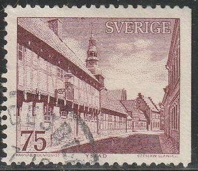 THEMATIC ARCHITECTURE SWEDEN ULH