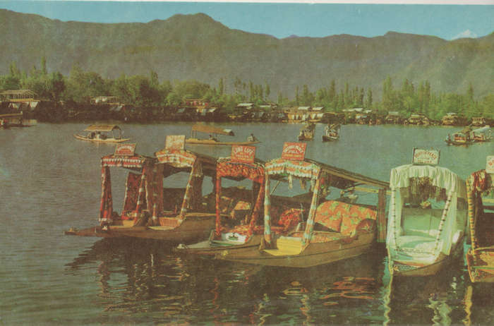 MINT POST CARD INDIA