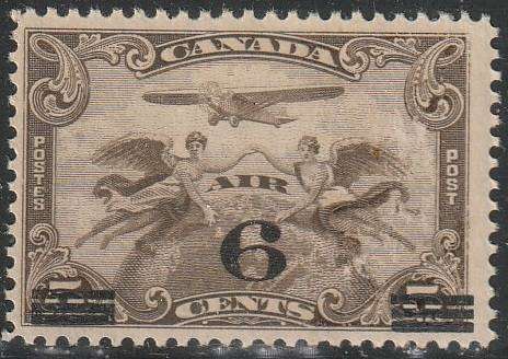 CANADA 1932 Airmail UMM  SG 313
