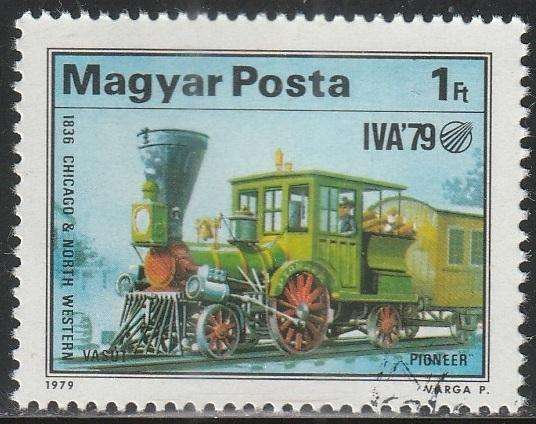THEMATIC TRAINS HUNGARY CTO